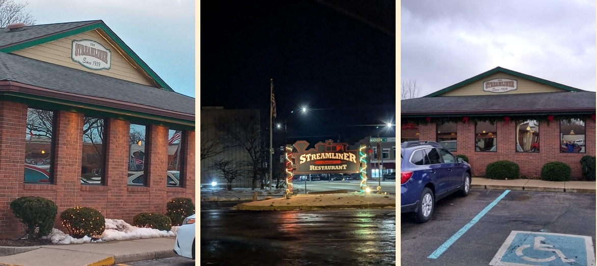 Streamliner Family Restaurant Rochester