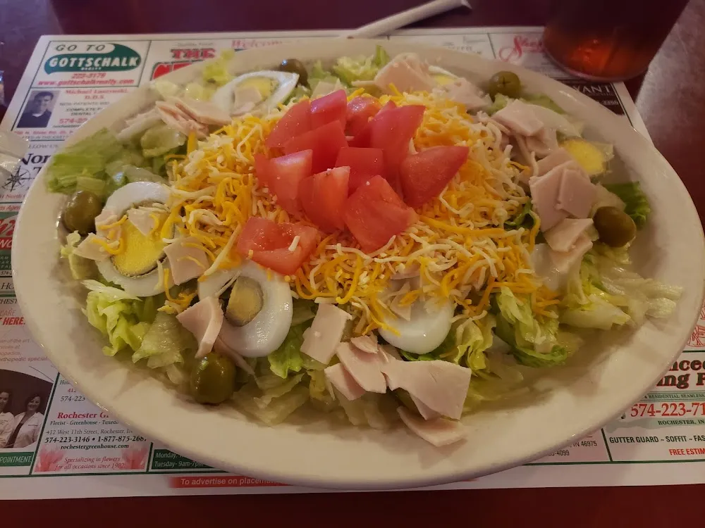Chef's Salad