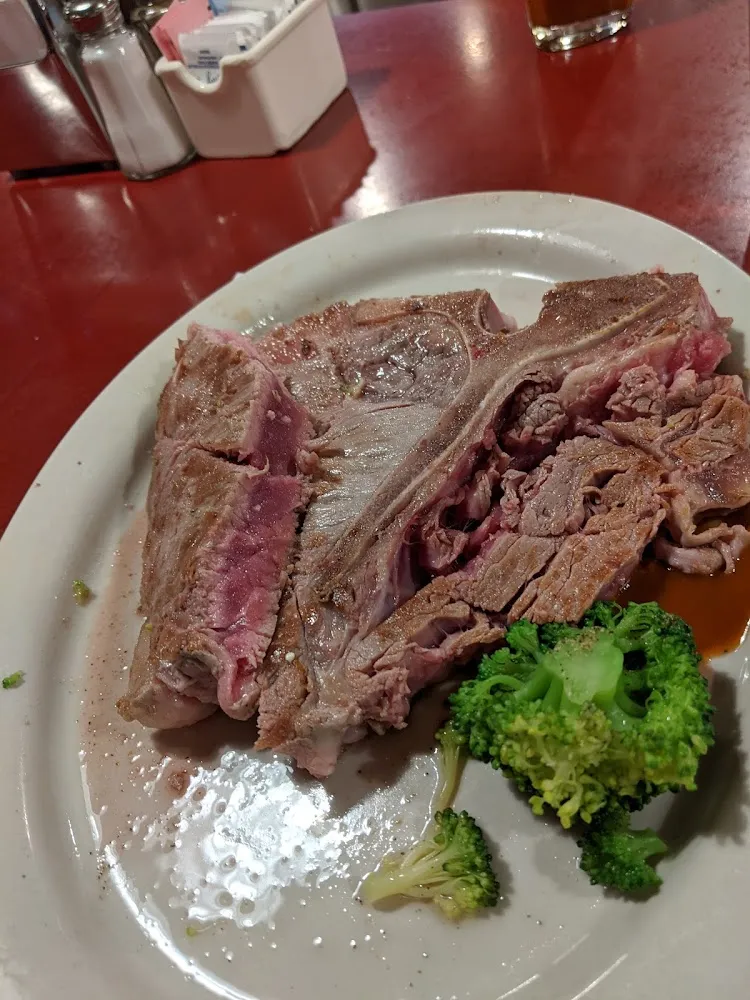 T Bone Steak